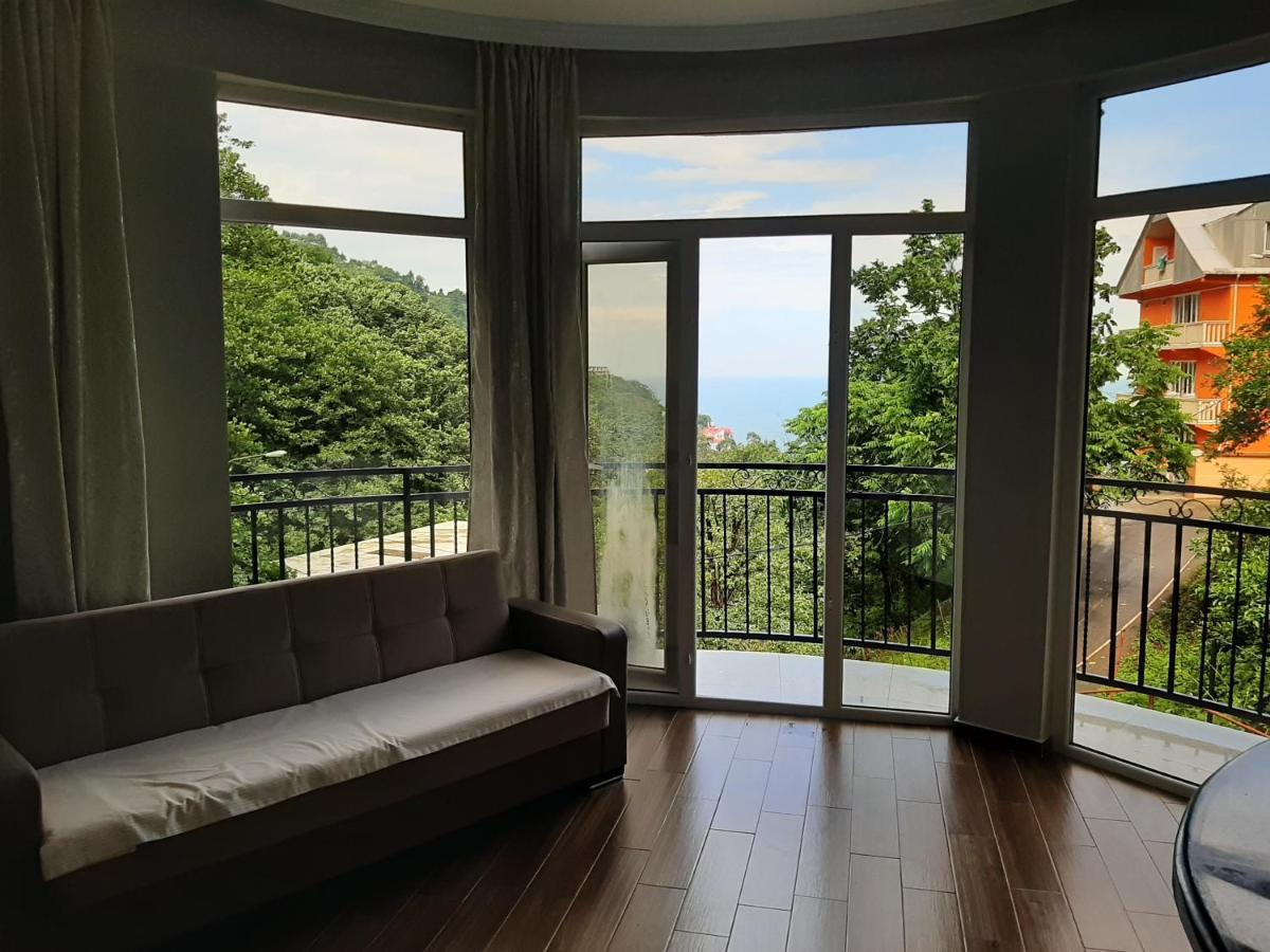 Royal House Villa Kvariati Kültér fotó