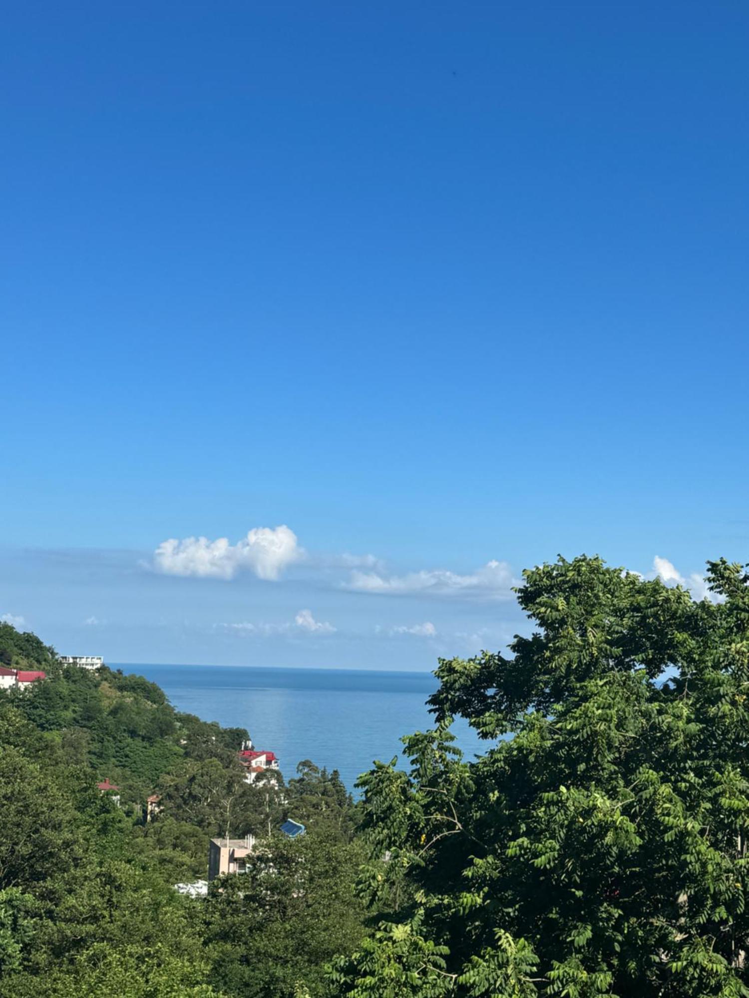 Royal House Villa Kvariati Kültér fotó