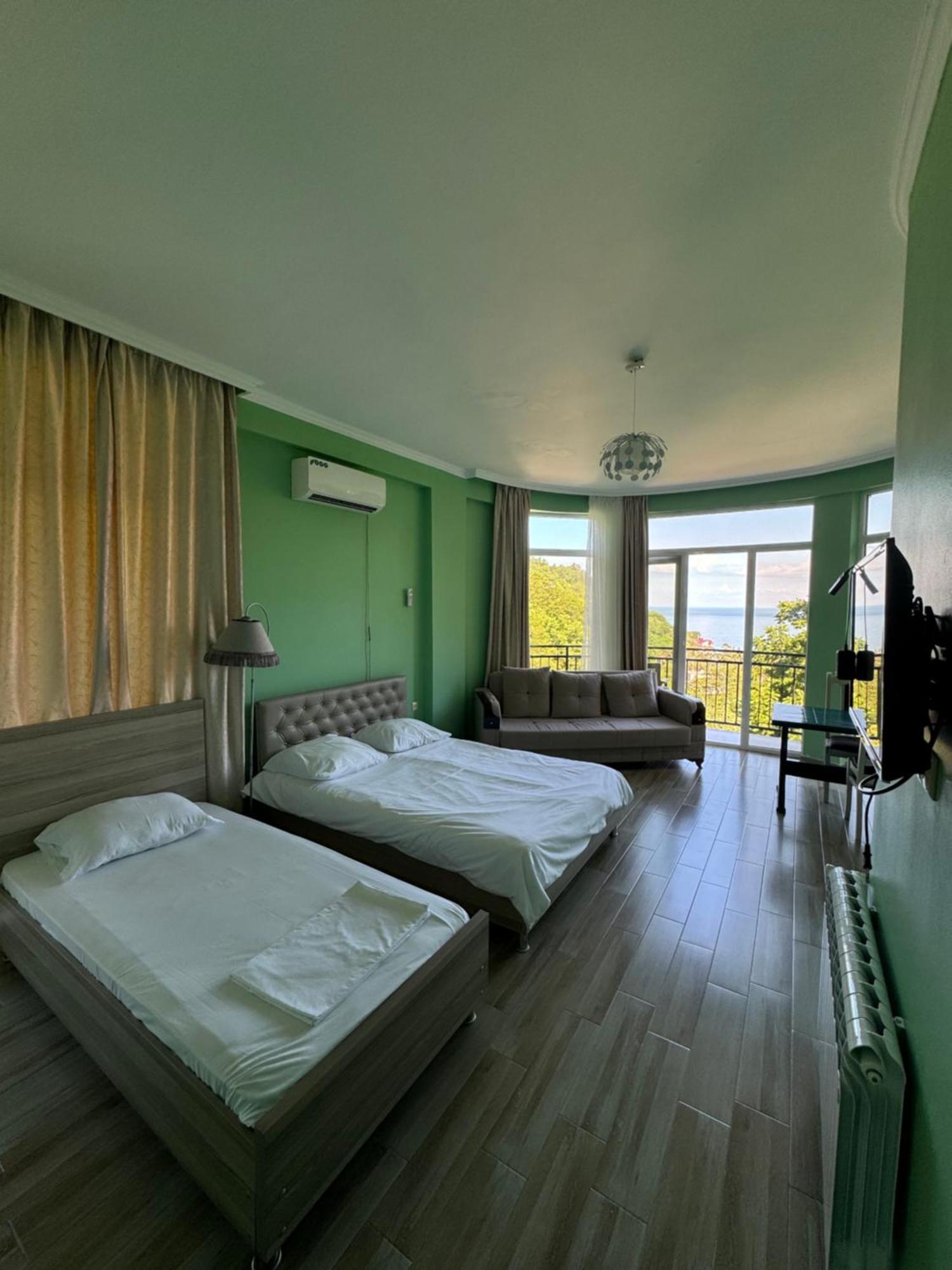 Royal House Villa Kvariati Kültér fotó