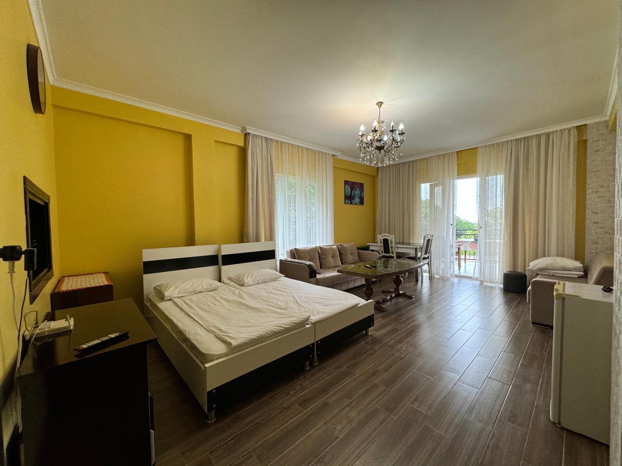 Royal House Villa Kvariati Kültér fotó