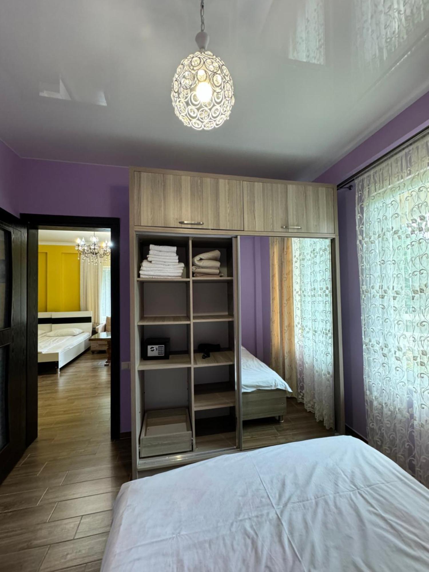 Royal House Villa Kvariati Kültér fotó