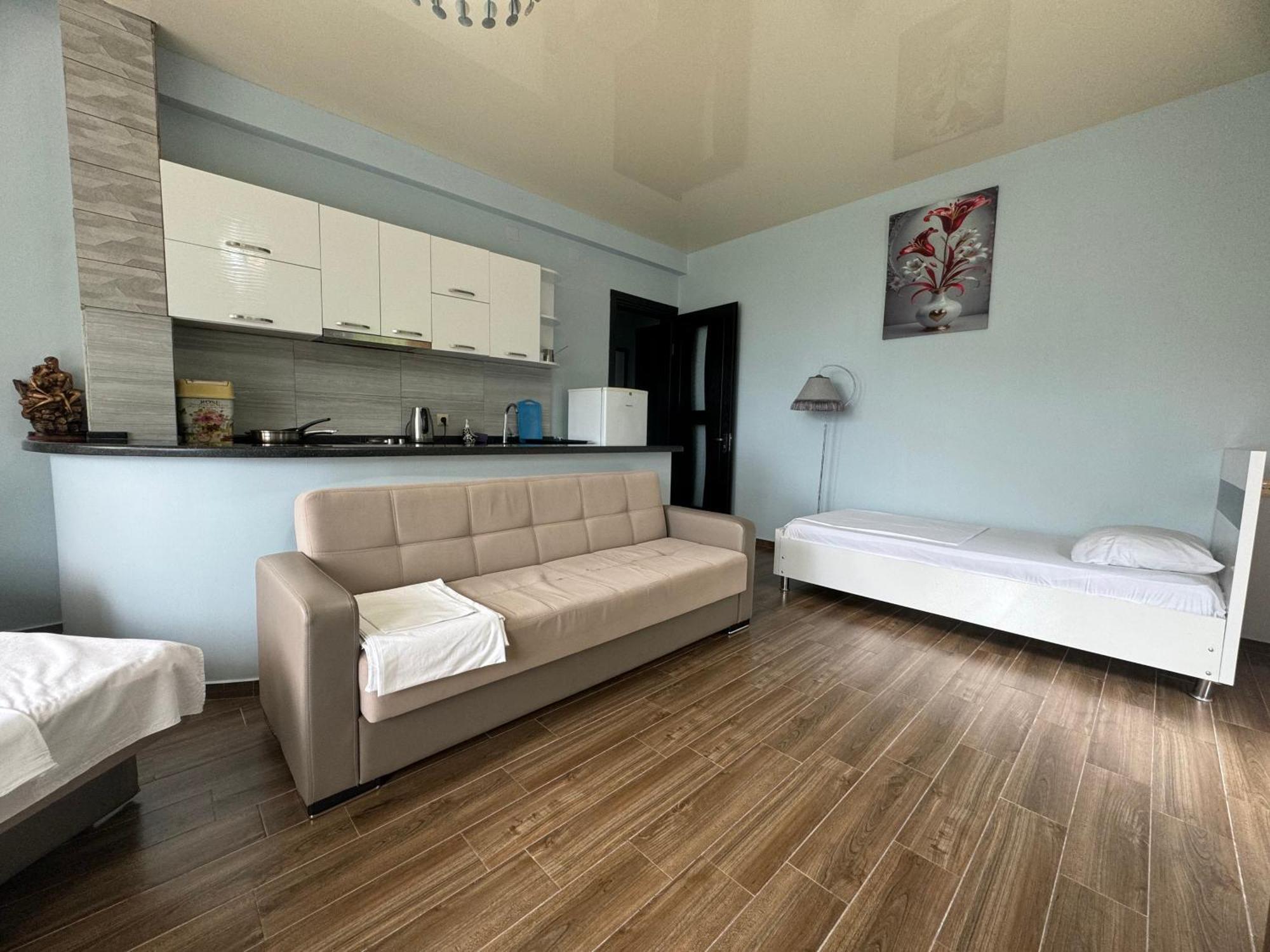 Royal House Villa Kvariati Kültér fotó