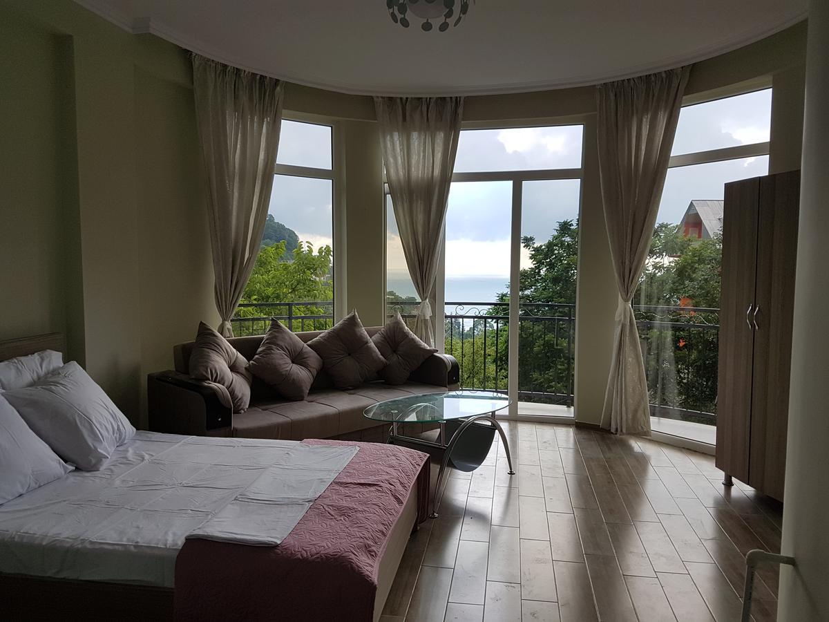 Royal House Villa Kvariati Kültér fotó