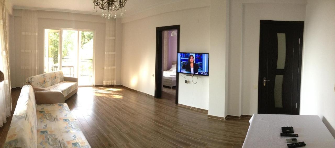 Royal House Villa Kvariati Kültér fotó